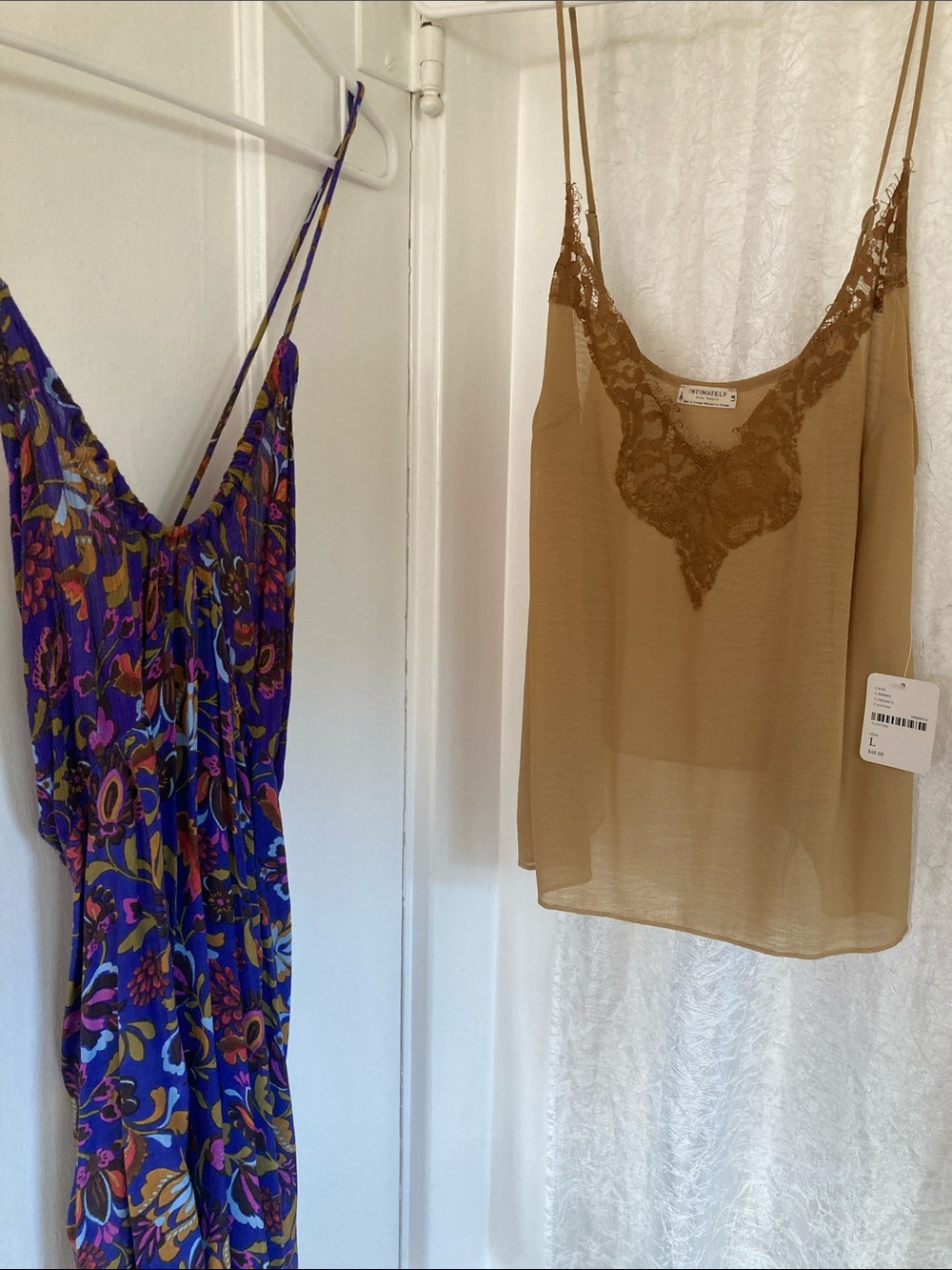 3 Free People Camisole Tanks - Picture 1 of 8